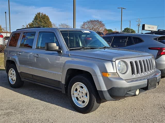 Thumbnail: 2015 Jeep Patriot - 2