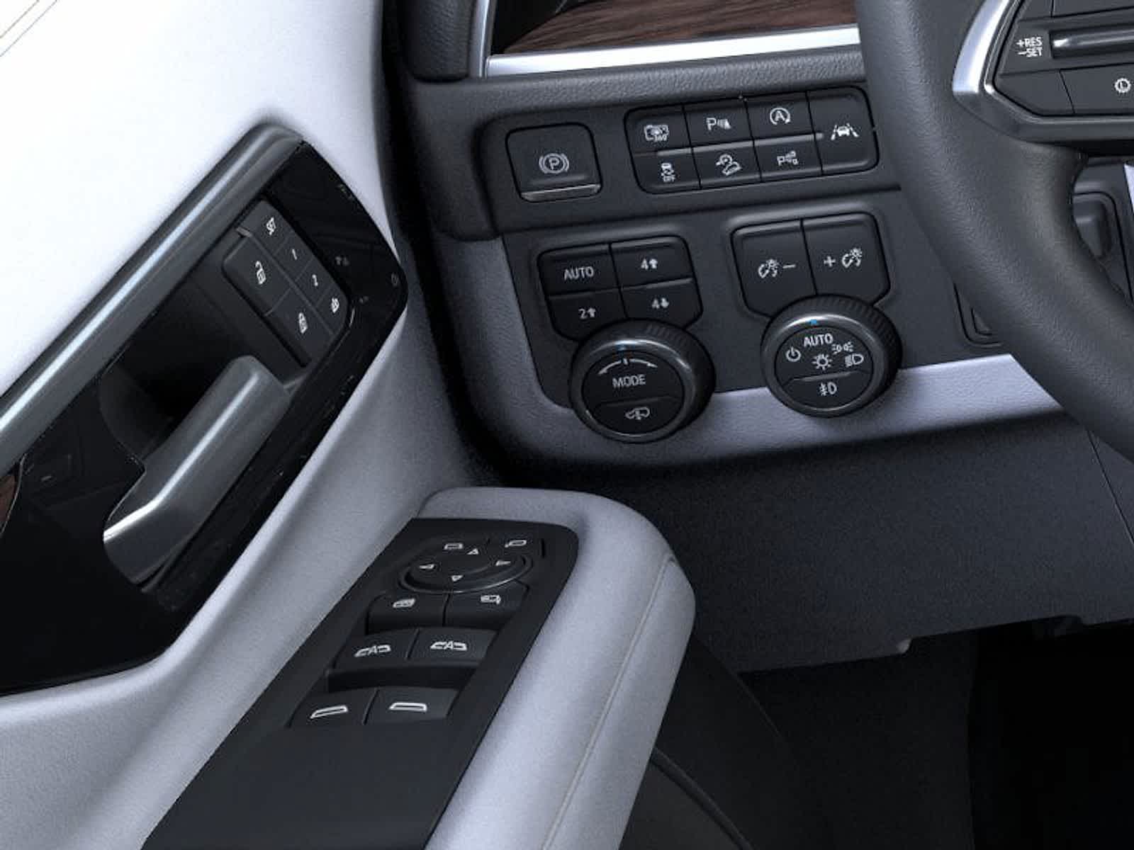 Thumbnail: 2026 Chevrolet Suburban - 22