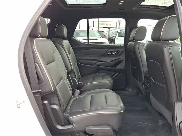 Thumbnail: 2023 Chevrolet Traverse - 34