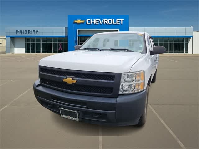 Thumbnail: 2013 Chevrolet Silverado 1500 - 1