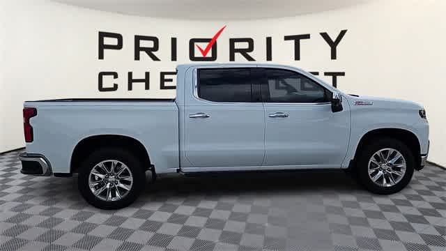 2022 Chevrolet Silverado 1500 LTZ 9