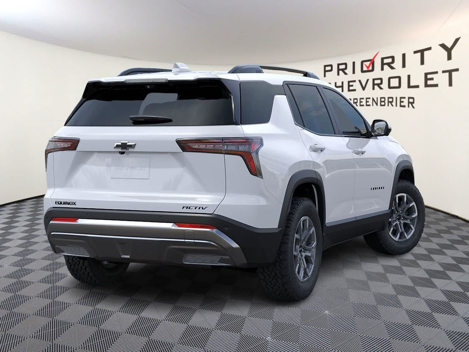 Thumbnail: 2026 Chevrolet Equinox - 4