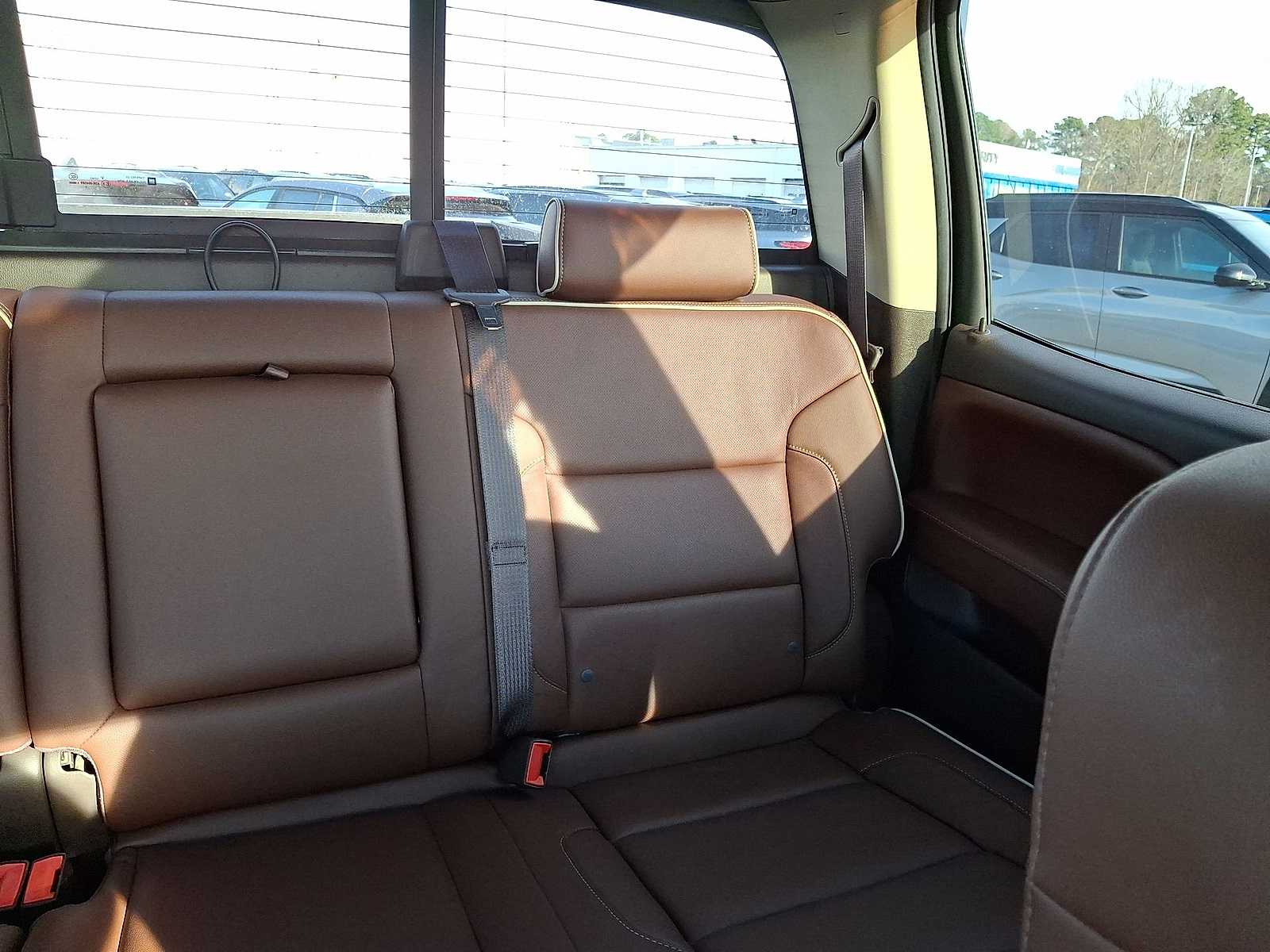 Thumbnail: 2015 Chevrolet Silverado 1500 - 15