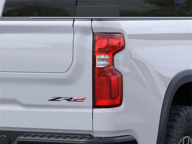 2025 Chevrolet Silverado 1500 ZR2 11