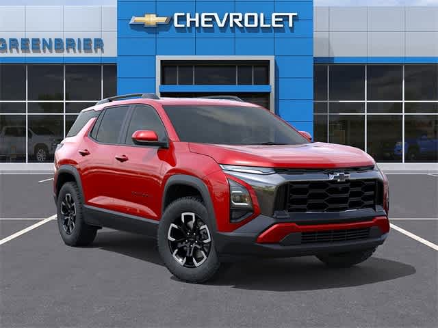 Thumbnail: 2026 Chevrolet Equinox - 7