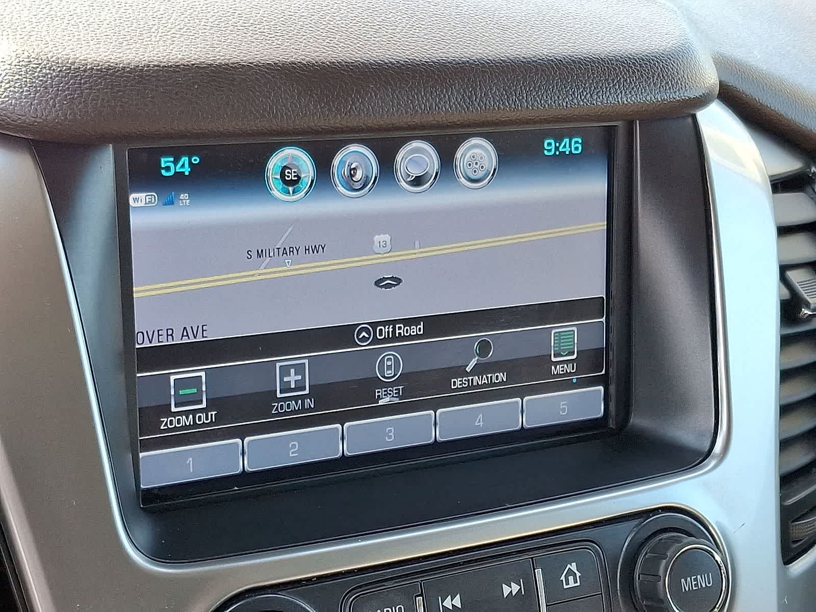 Thumbnail: 2018 Chevrolet Suburban - 20