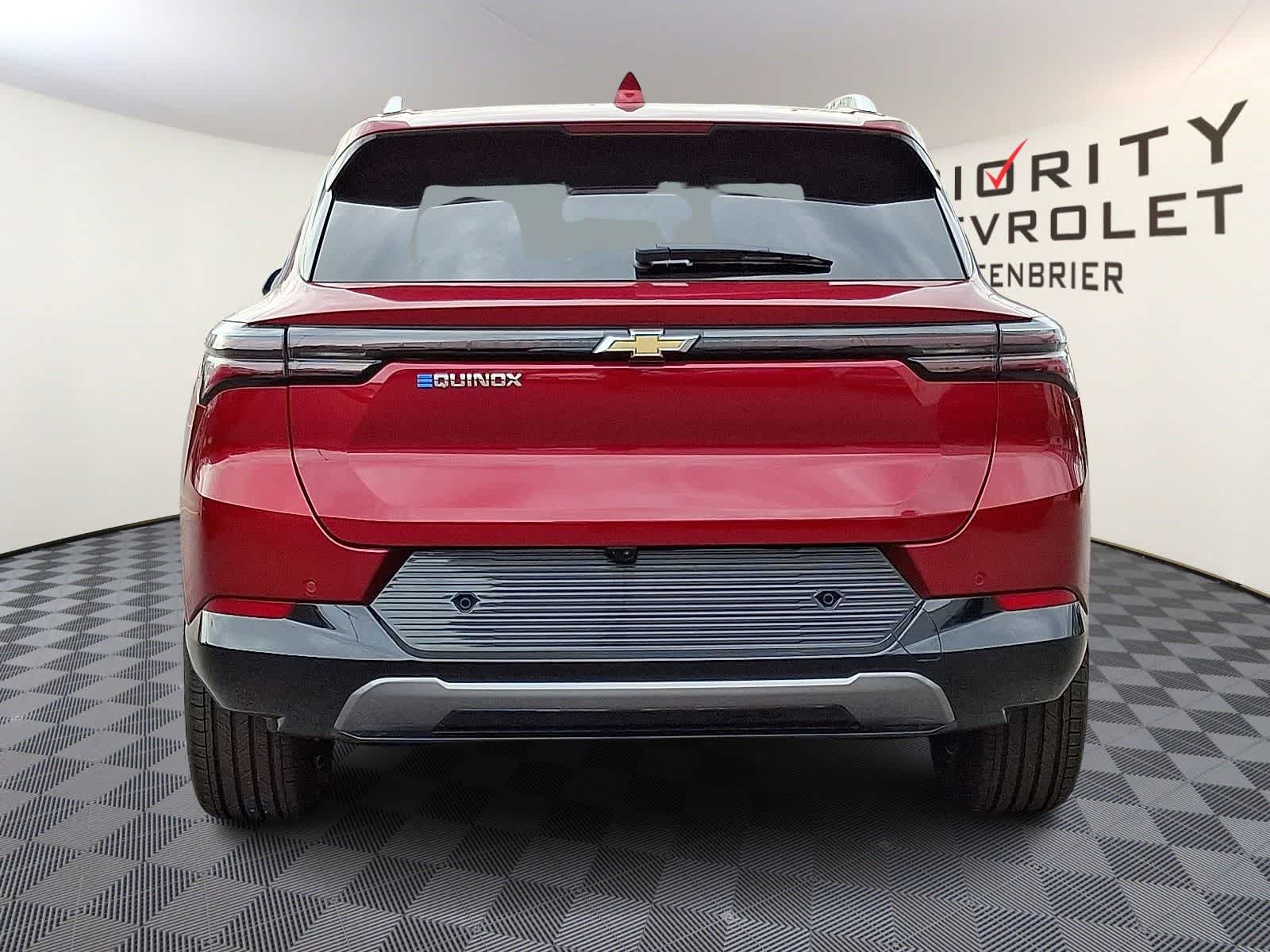 Thumbnail: 2025 Chevrolet Equinox - 5