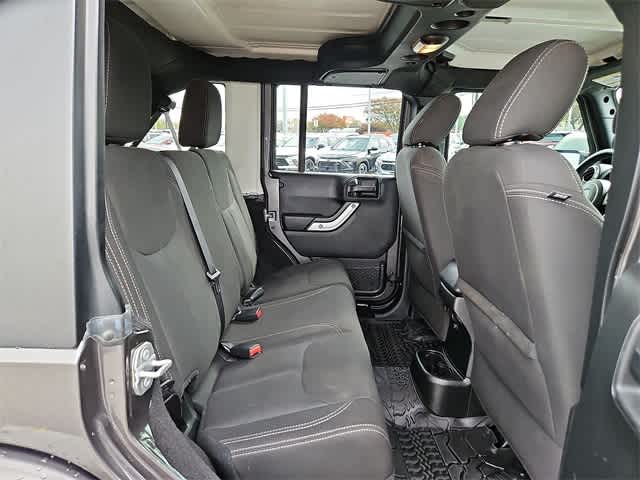 Thumbnail: 2017 Jeep Wrangler - 28