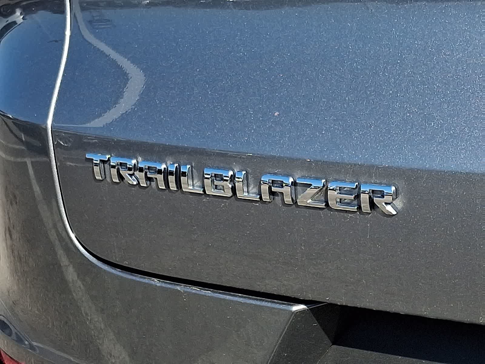 Thumbnail: 2023 Chevrolet TrailBlazer - 5