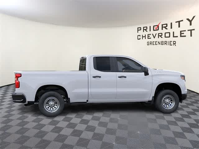 Thumbnail: 2026 Chevrolet Silverado 1500 - 5