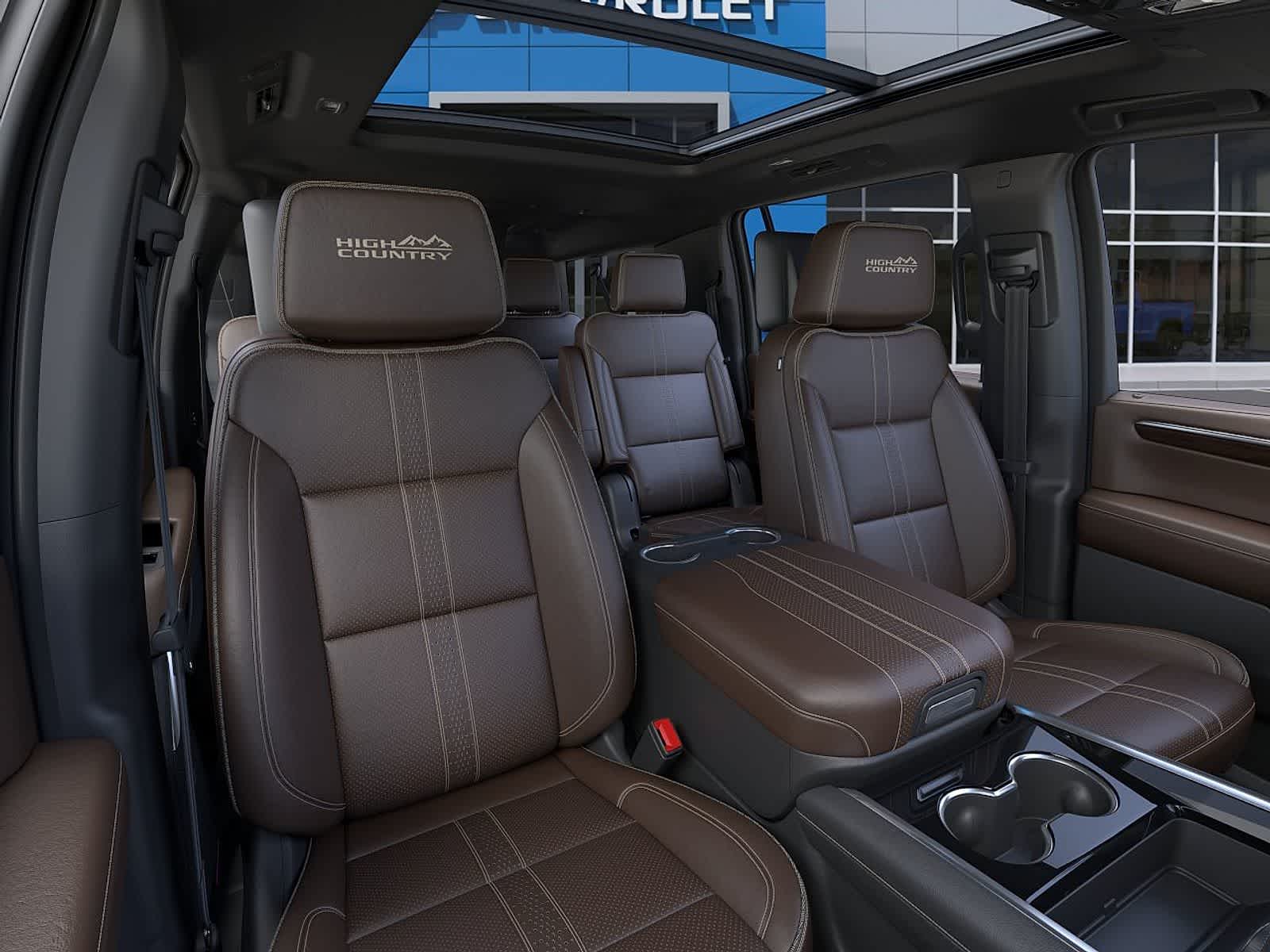Thumbnail: 2026 Chevrolet Suburban - 16