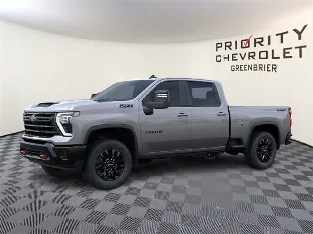 Thumbnail: 2026 Chevrolet Silverado 2500 - 2