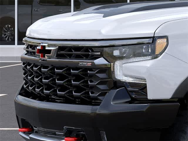 2025 Chevrolet Silverado 1500 ZR2 13