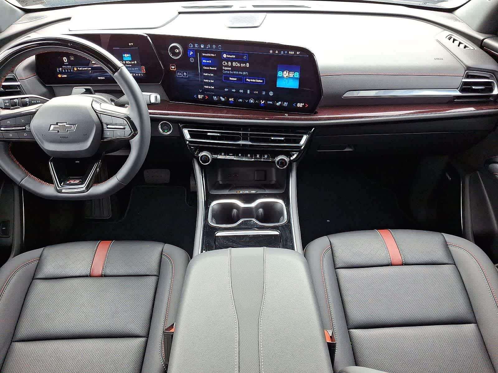 Thumbnail: 2026 Chevrolet Traverse - 11