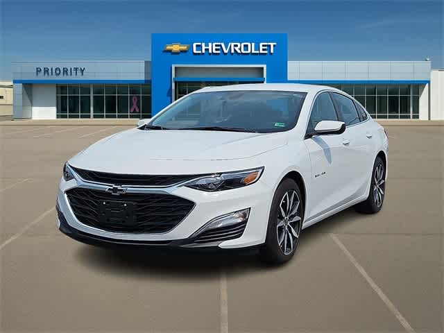 Thumbnail: 2025 Chevrolet Malibu - 1