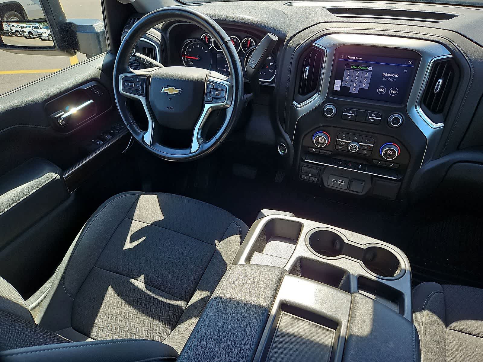 Thumbnail: 2022 Chevrolet Silverado 2500 - 10