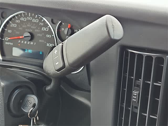 Thumbnail: 2025 Chevrolet Express - 11