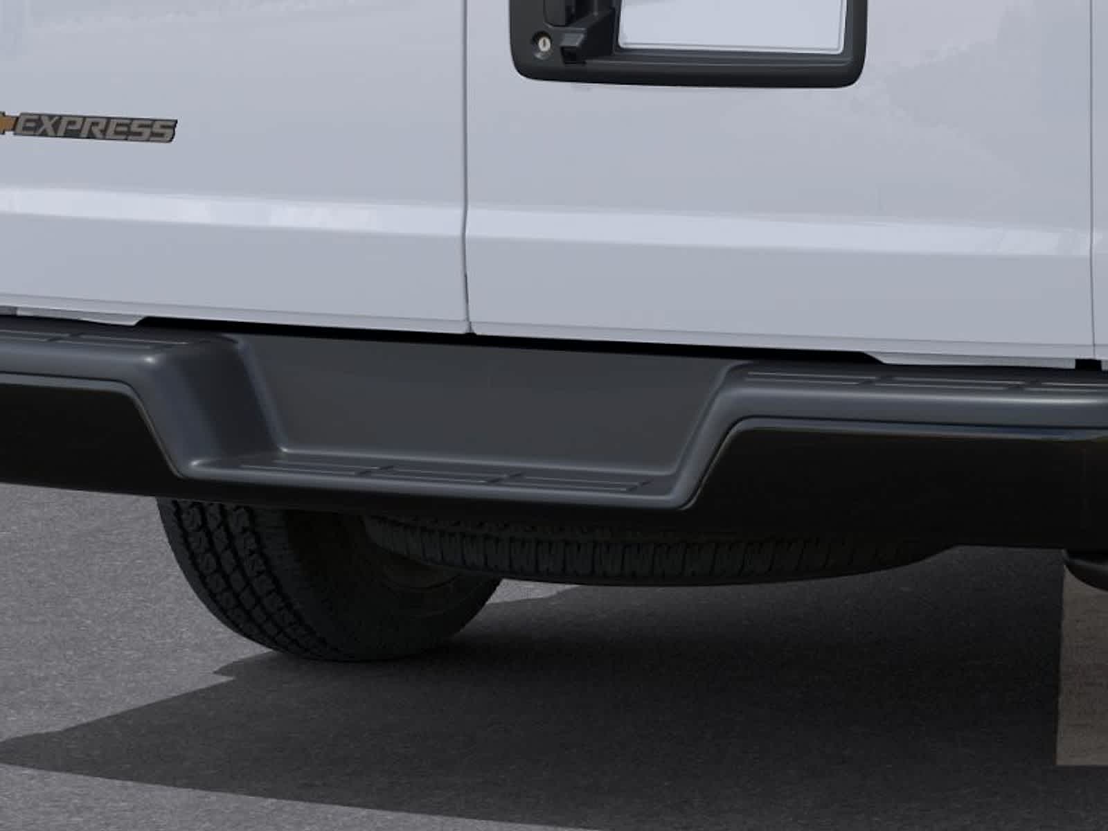 Thumbnail: 2025 Chevrolet Express - 14