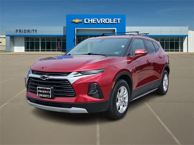 2020 Chevrolet Blazer  -
                  Chesapeake, VA