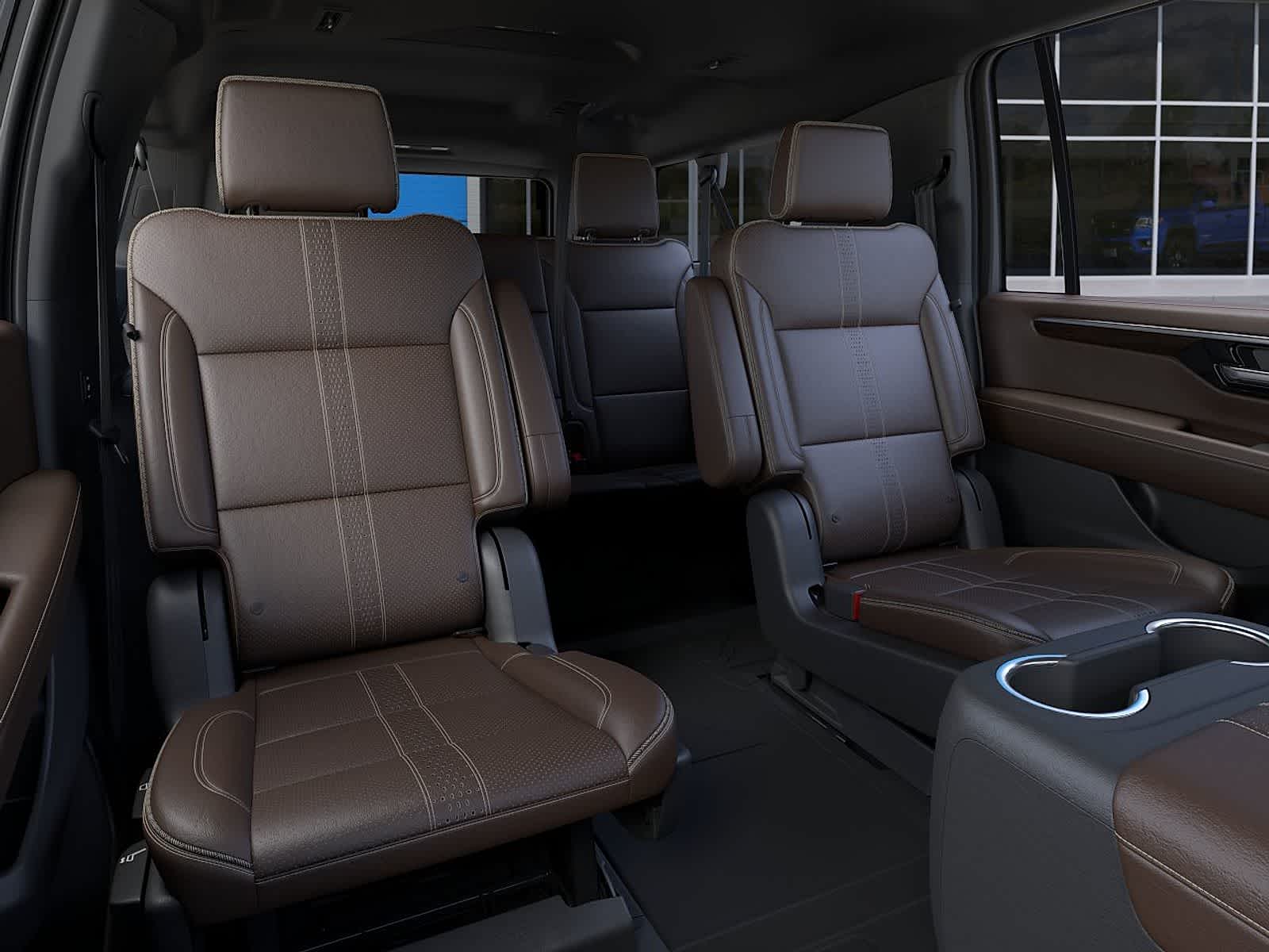Thumbnail: 2026 Chevrolet Suburban - 17