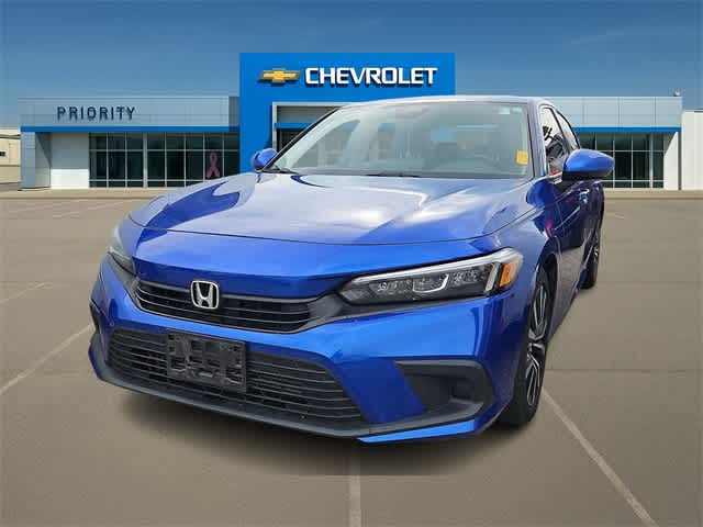Thumbnail: 2022 Honda Civic - 1