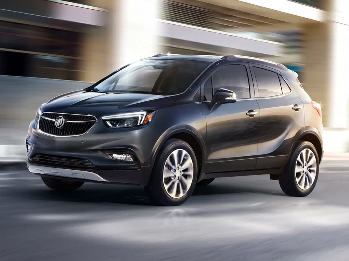 2018 Buick Encore Preferred -
                  Chesapeake, VA