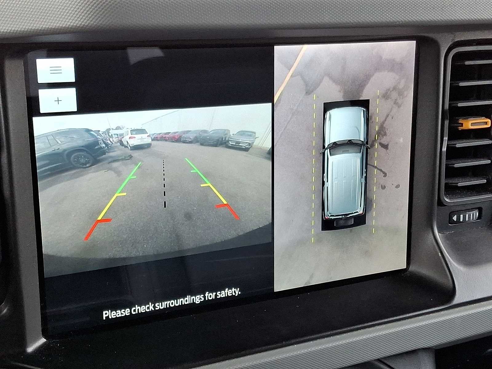 Thumbnail: 2023 Ford Bronco - 21