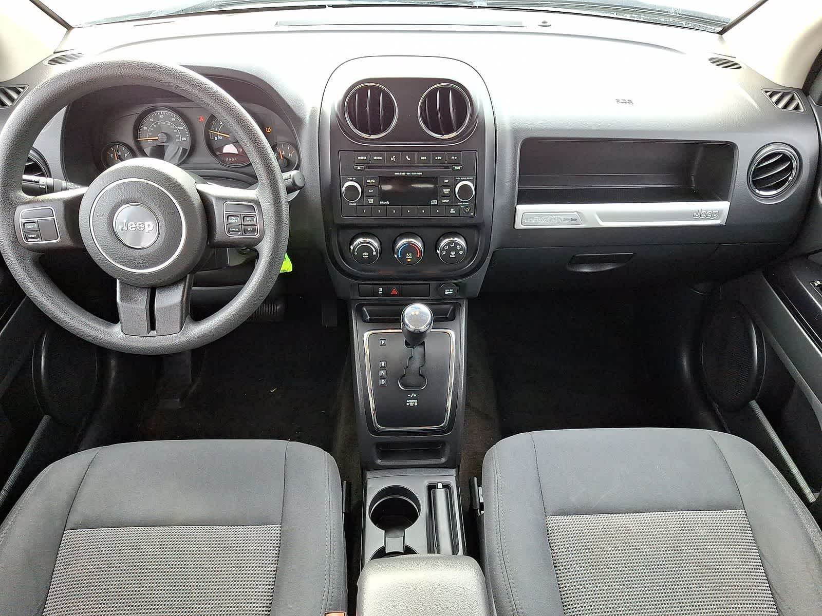 Thumbnail: 2016 Jeep Compass - 11