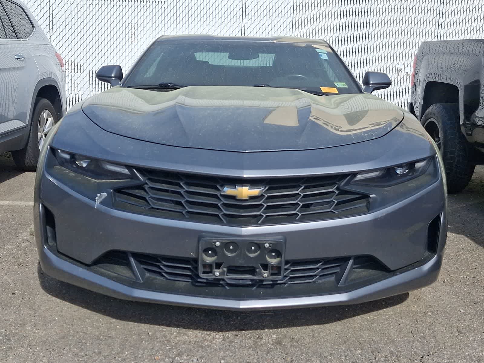 Thumbnail: 2021 Chevrolet Camaro - 2