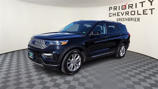 Thumbnail: 2023 Ford Explorer - 4