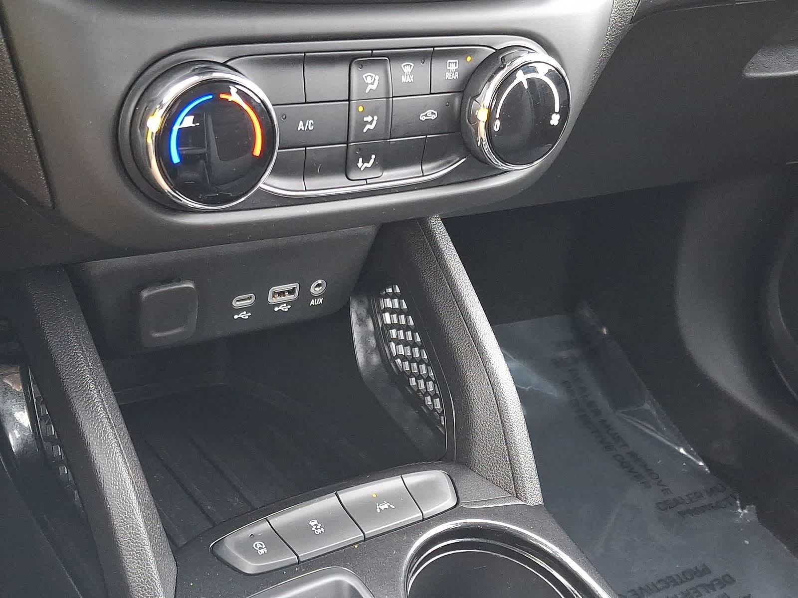 Thumbnail: 2021 Chevrolet TrailBlazer - 22