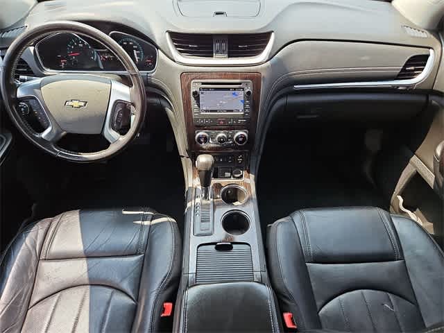 2015 Chevrolet Traverse LTZ 11