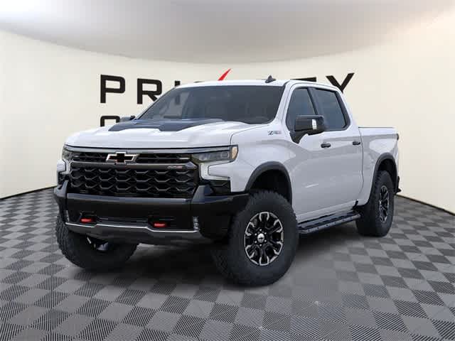 2025 Chevrolet Silverado 1500 ZR2 6