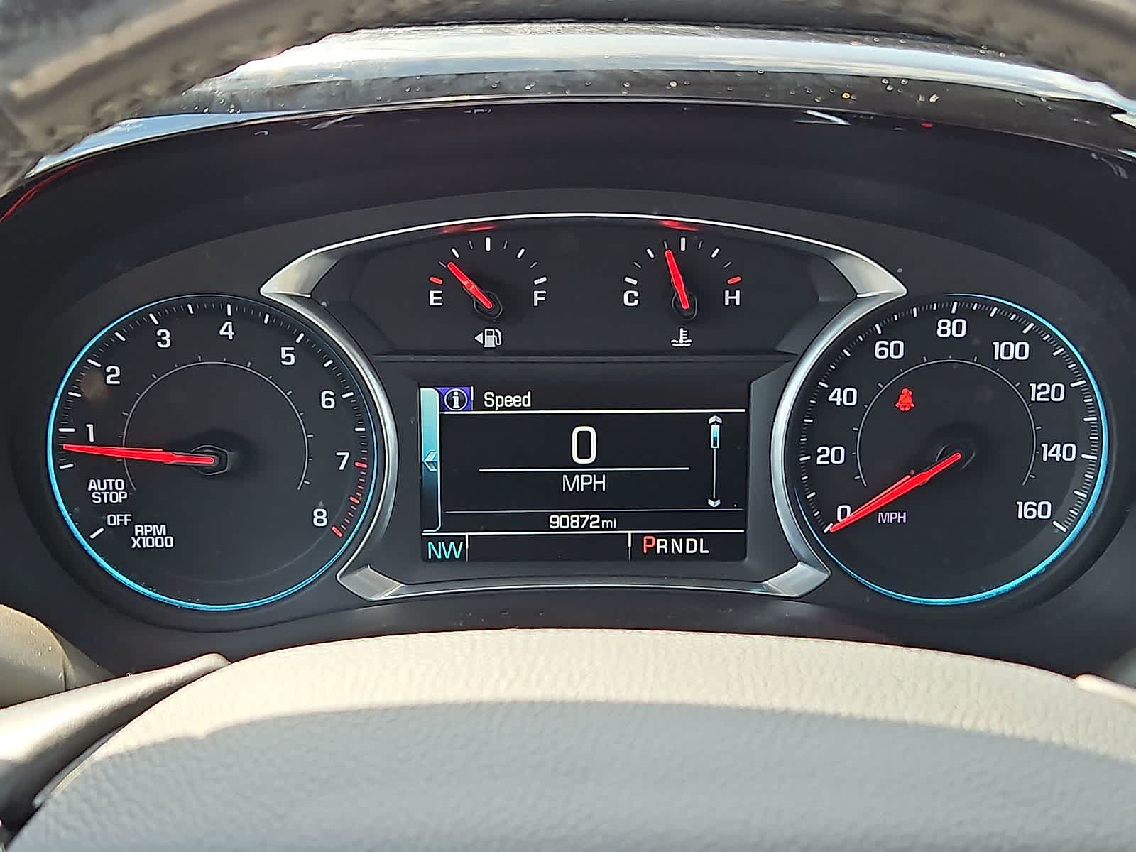 Thumbnail: 2019 Chevrolet Traverse - 17