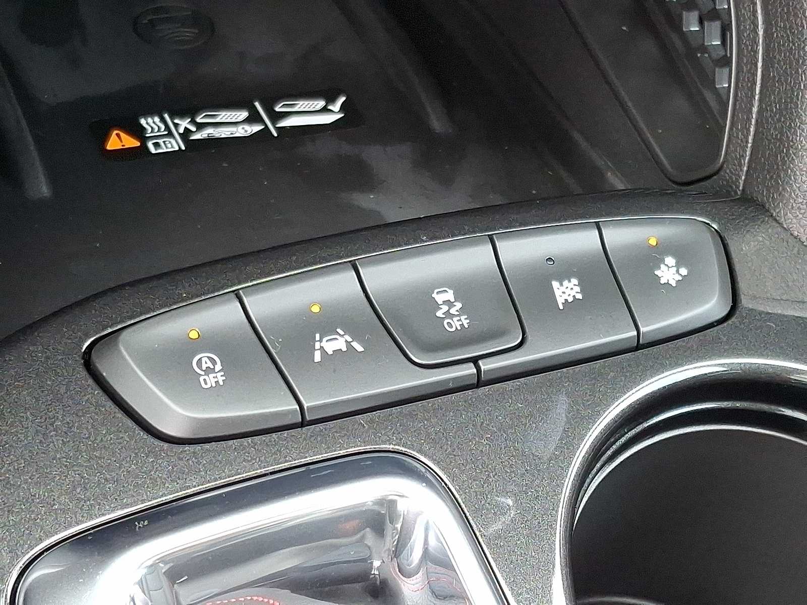 Thumbnail: 2026 Chevrolet TrailBlazer - 18