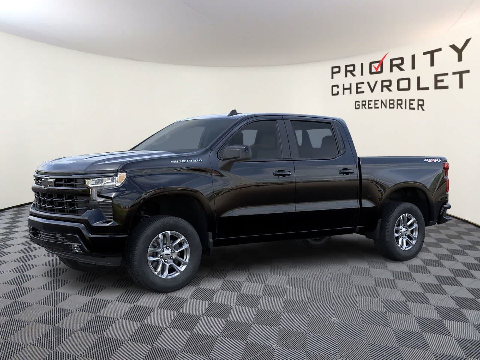 Thumbnail: 2026 Chevrolet Silverado 1500 - 2