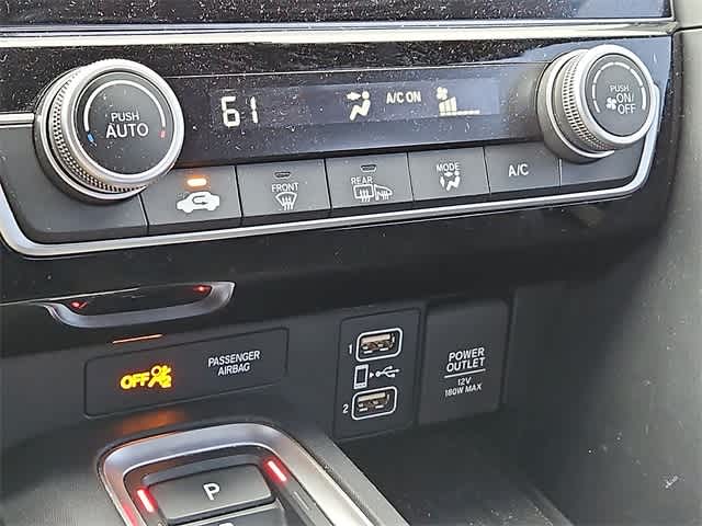 Thumbnail: 2022 Honda Insight - 23