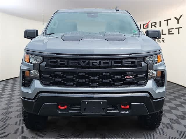Thumbnail: 2026 Chevrolet Silverado 1500 - 2