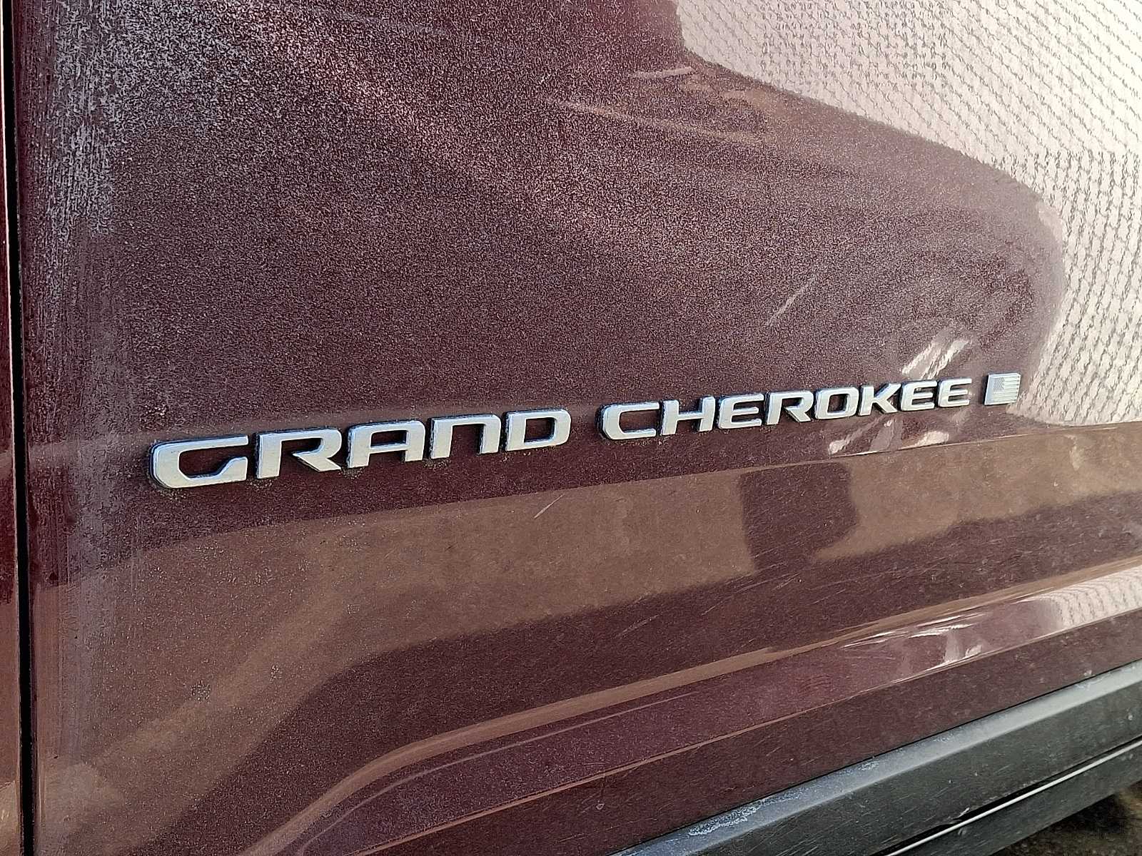 Thumbnail: 2024 Jeep Grand Cherokee L - 5