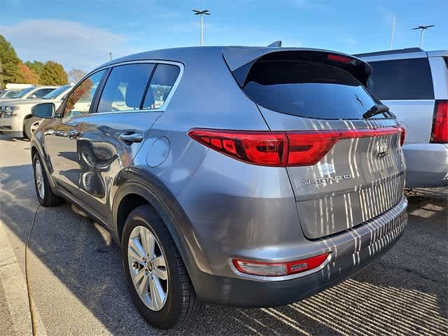 Thumbnail: 2018 Kia Sportage - 4
