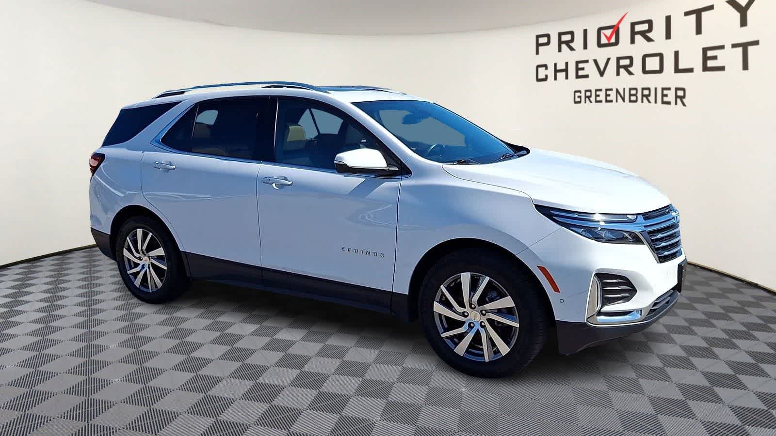 Thumbnail: 2023 Chevrolet Equinox - 2