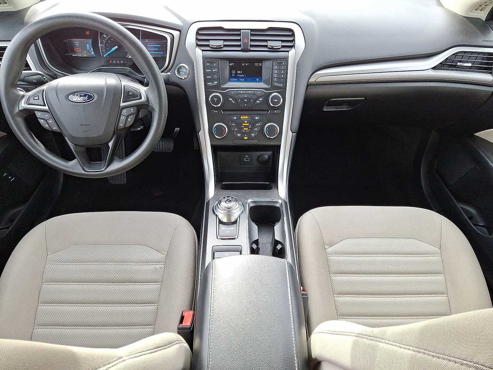 Thumbnail: 2018 Ford Fusion - 11