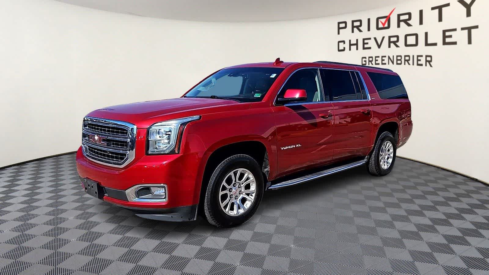 Thumbnail: 2015 GMC Yukon XL - 4