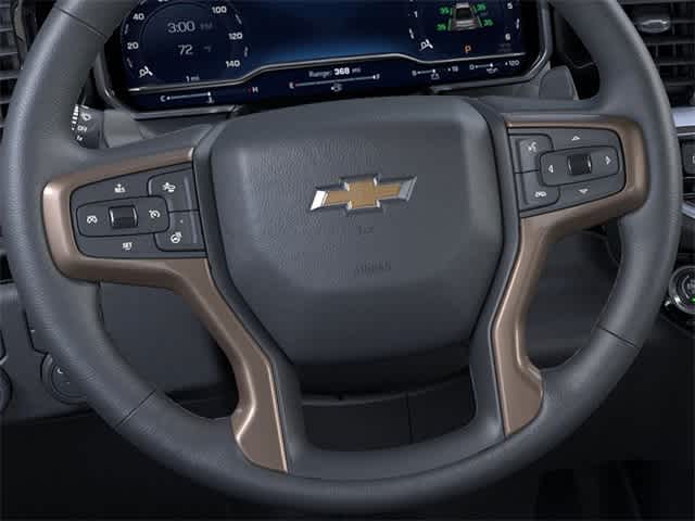Thumbnail: 2025 Chevrolet Silverado 1500 - 19