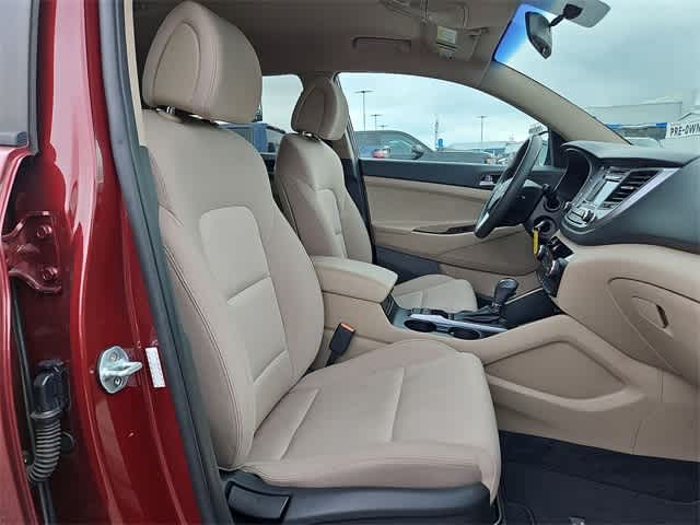 Thumbnail: 2017 Hyundai Tucson - 30