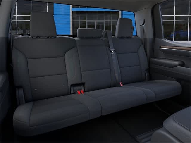 2025 Chevrolet Silverado 1500 RST 17