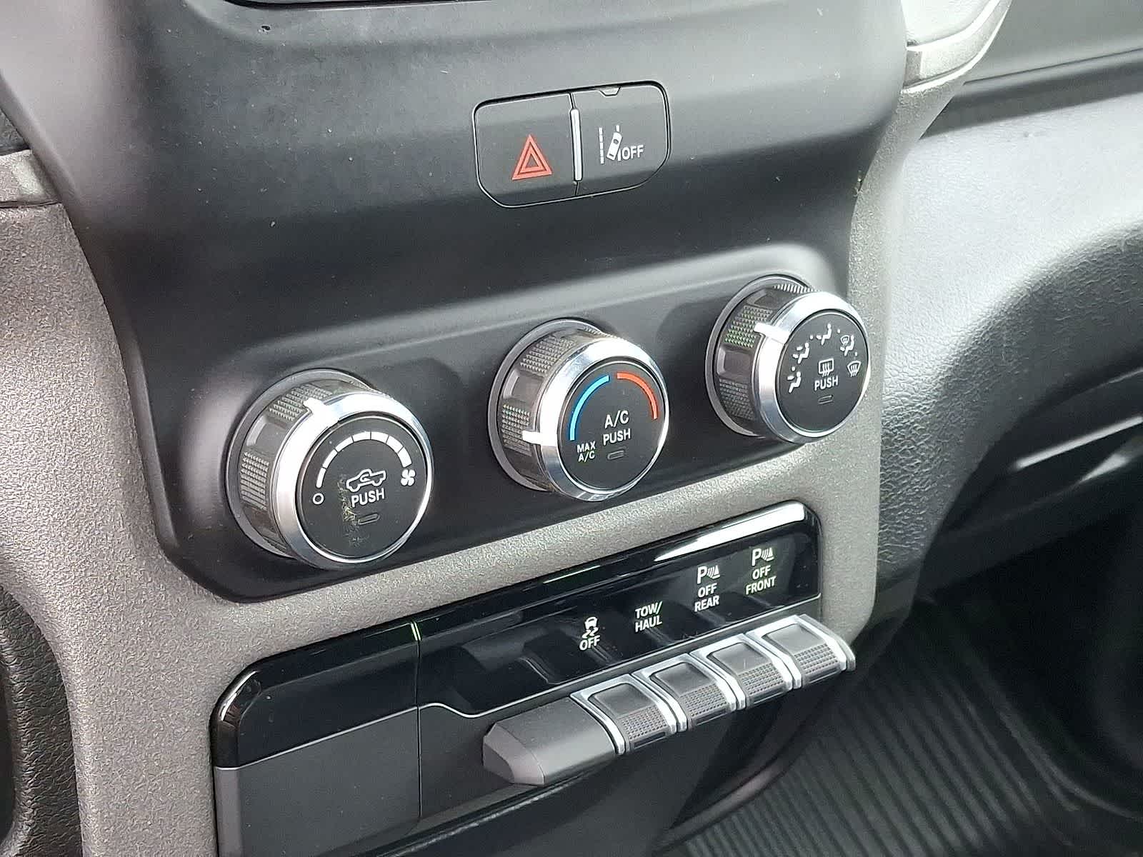 Thumbnail: 2021 RAM 1500 - 23