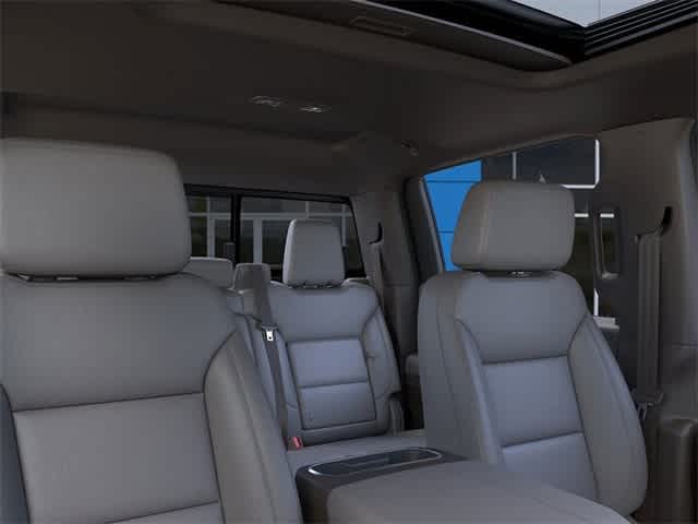 Thumbnail: 2026 Chevrolet Silverado 1500 - 24