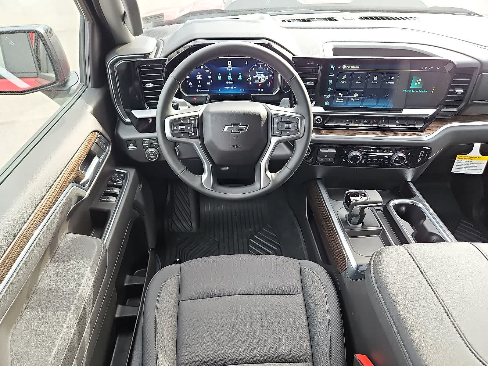 Thumbnail: 2026 Chevrolet Silverado 1500 - 9