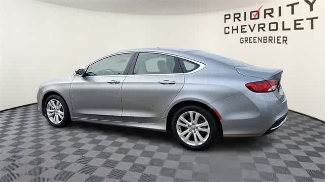 Thumbnail: 2016 Chrysler 200 - 6